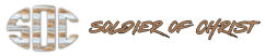 Soldier Of Christ - logo -